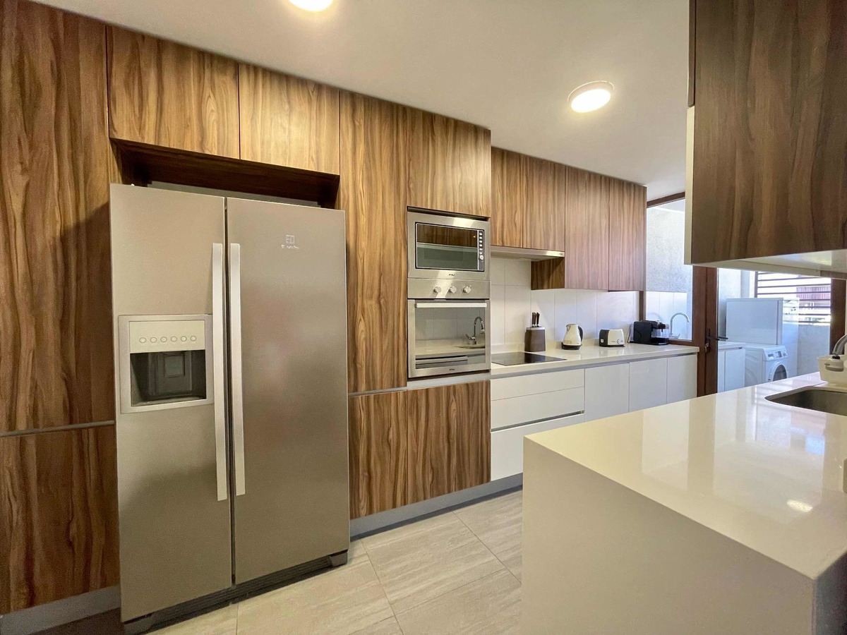 Venta Departamento N 3D 3B 2E 1B La Dehesa - Lo Barnechea