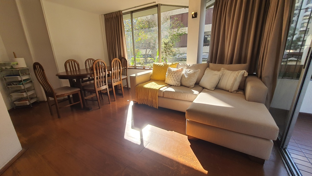 Venta Departamento 1D 1B 1E Parque Bicentenario - Vitacura