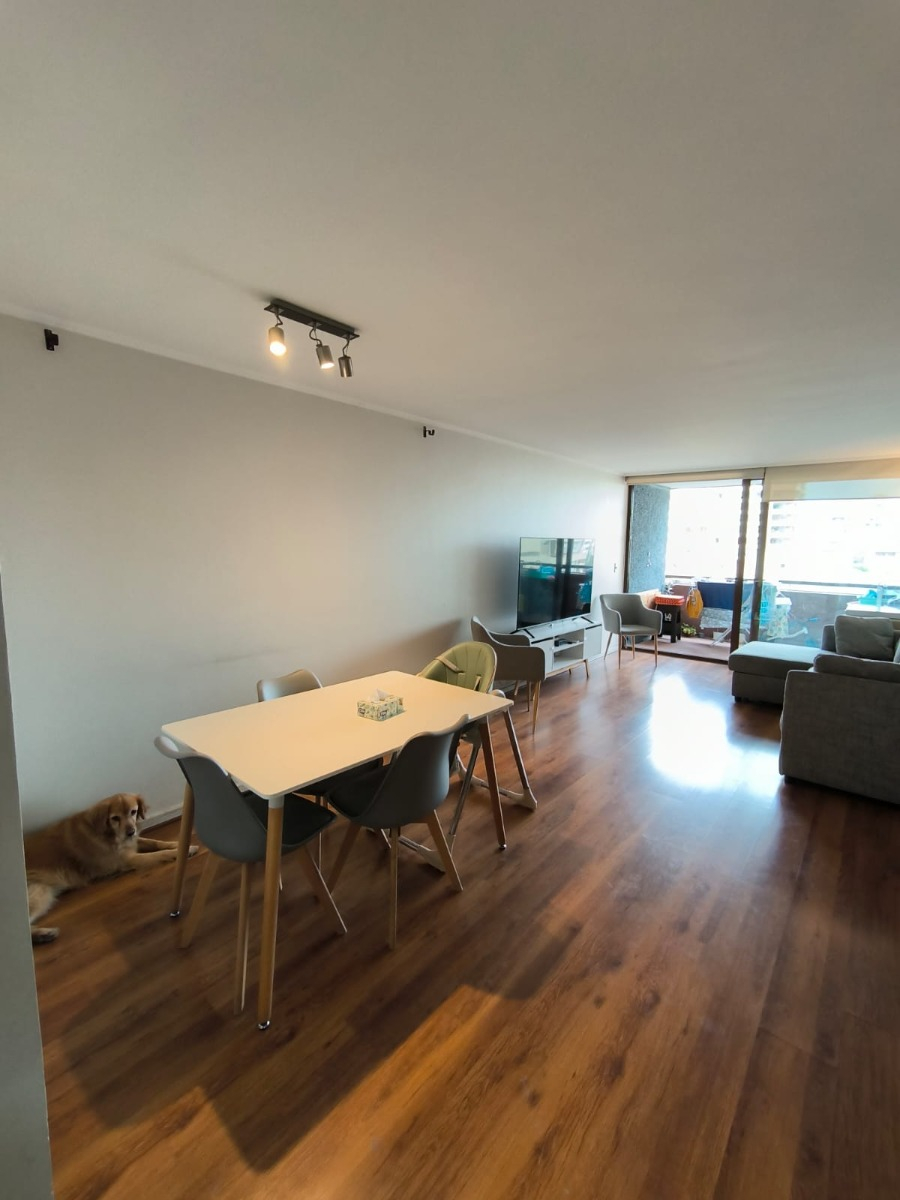 Arriendo Departamento P 3D en suite Walk-in cl&oacute;set 2B 1E 1B Sebasti&aacute;n Elcano - Las Condes