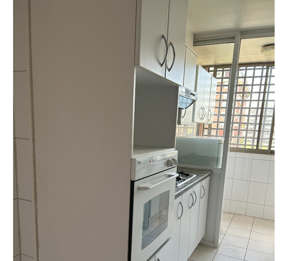 Venta Departamento SO 3D en suite Walk-in cl&oacute;set 2B 2E 1B Vaticano - Las Condes