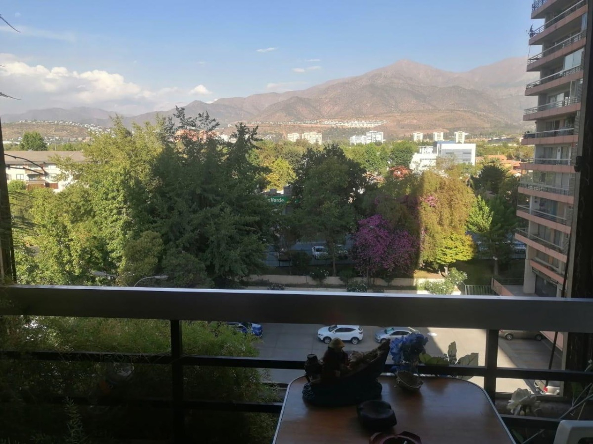 Venta Departamento NO 2D Walk-in cl&oacute;set 2B 1E 1B Parque Padre Alberto Hurtado - Las Condes