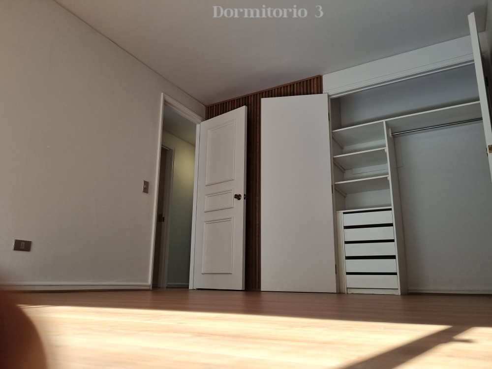 Arriendo Departamento 4D Barrio El Golf - Las Condes