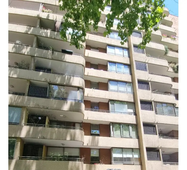 Arriendo Departamento SO 2D en suite 2B 1E 1B In&eacute;s de Su&aacute;rez - Providencia