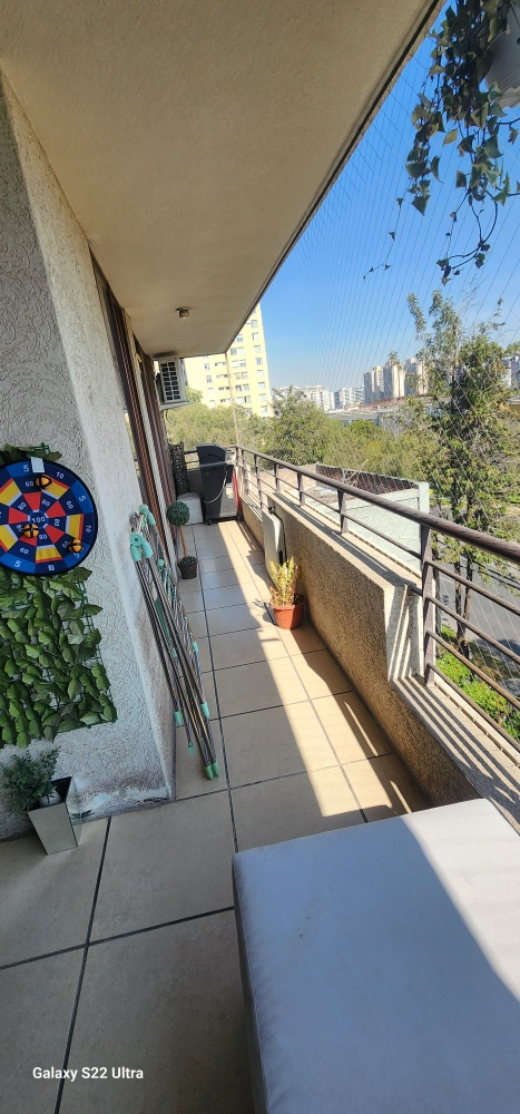 Venta Departamento 3D 2B 1E Parque San Eugenio - Metro &Ntilde;uble - &Ntilde;u&ntilde;oa