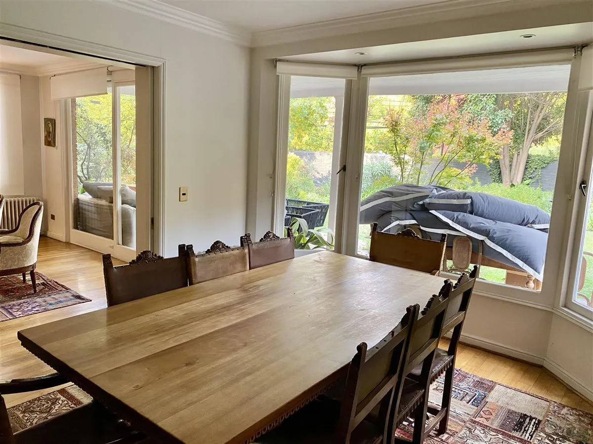 Venta Casa 5D WI cl&oacute;set 4B 4E La Dehesa - Lo Barnechea