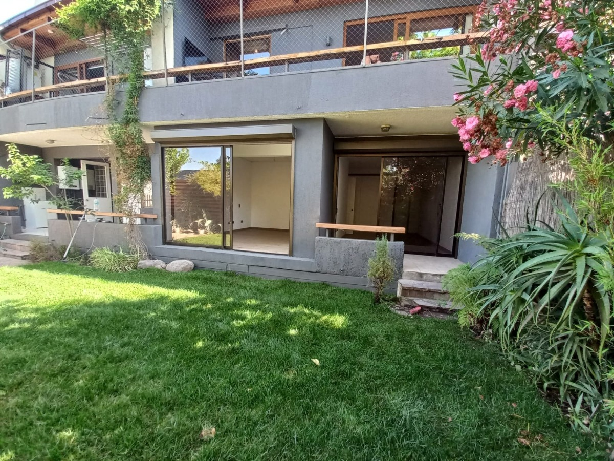 Arriendo Departamento 3D en suite 3B 2E 2B  - Vitacura