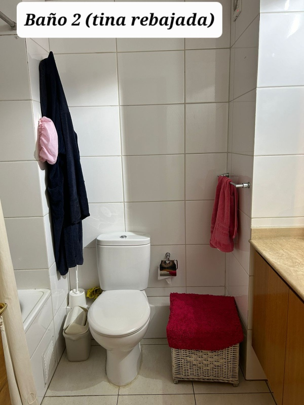 Arriendo Departamento 3D 3B 2E 1B La Dehesa - Lo Barnechea