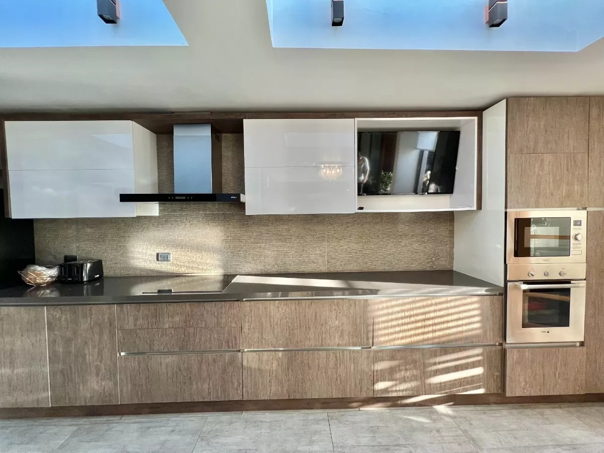 Venta Casa O 4D en suite Walk-in cl&oacute;set 4B 2E 1B La Llaver&iacute;a - Vitacura