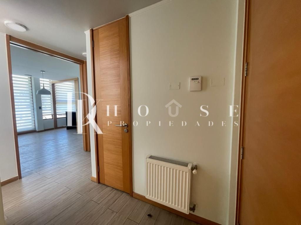 Arriendo Departamento 4D La Dehesa - Lo Barnechea