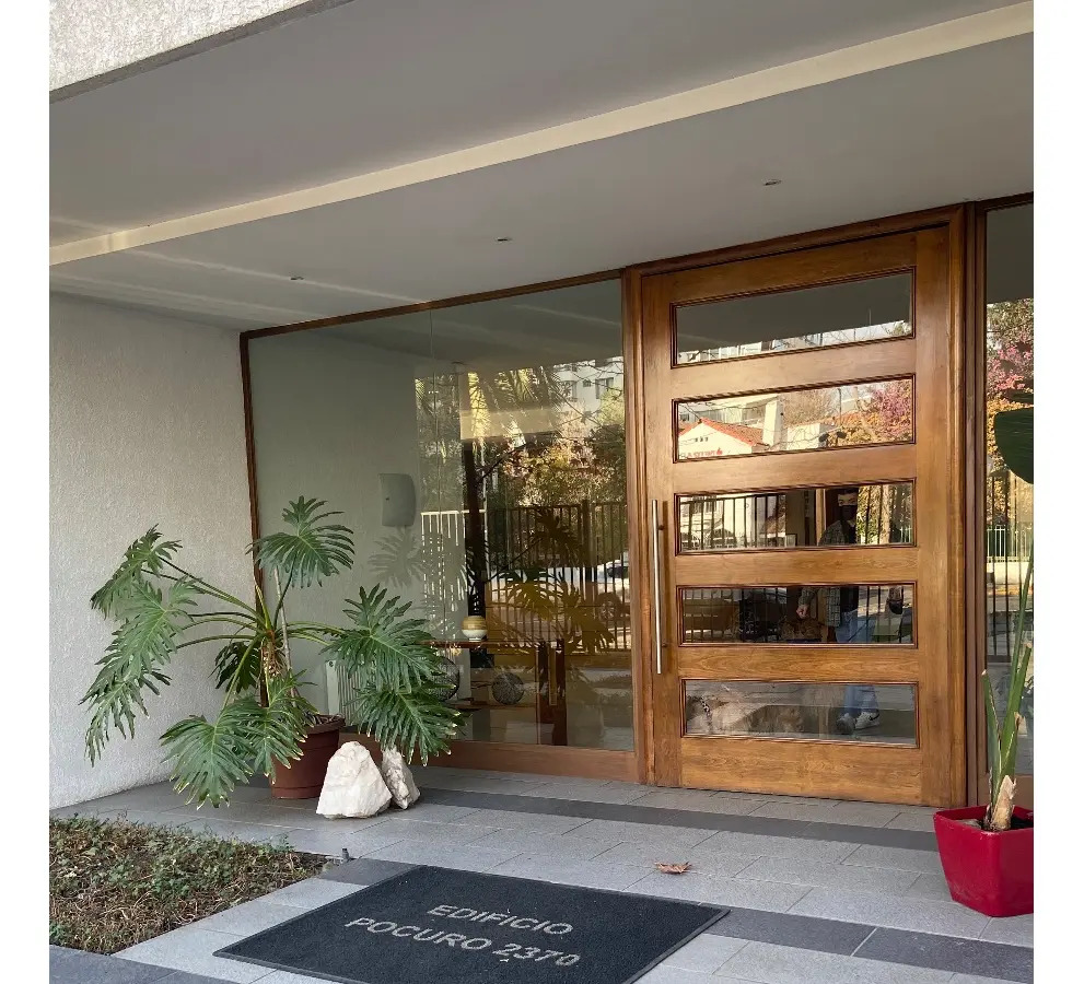 Venta Departamento P 2D en suite Walk-in cl&oacute;set 2B 2E 1B Los Leones - Providencia