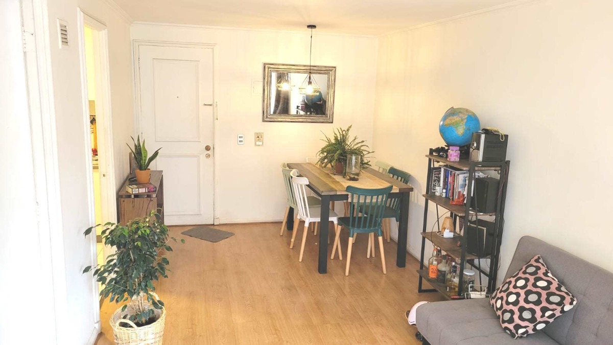 Venta Departamento 1D Manuel Montt - Providencia
