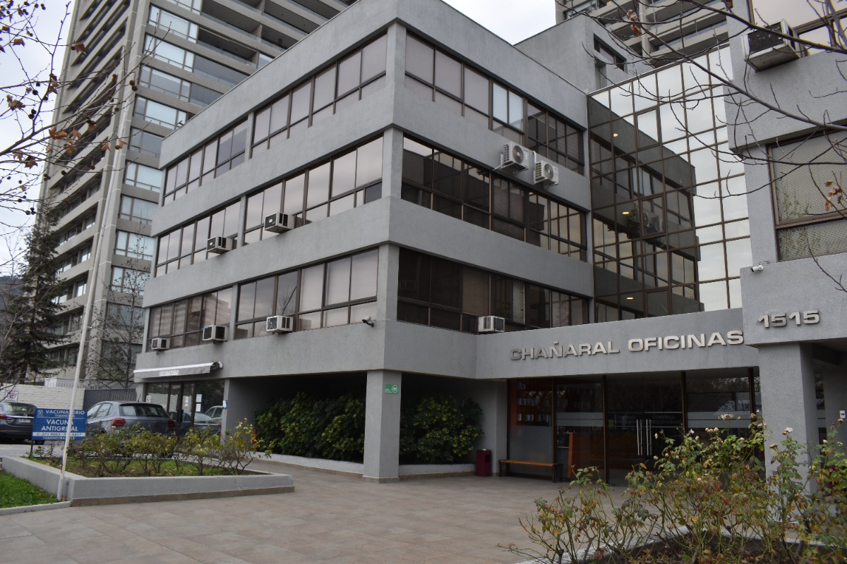 Arriendo Oficina NP 3B 3E Tabancura - Vitacura