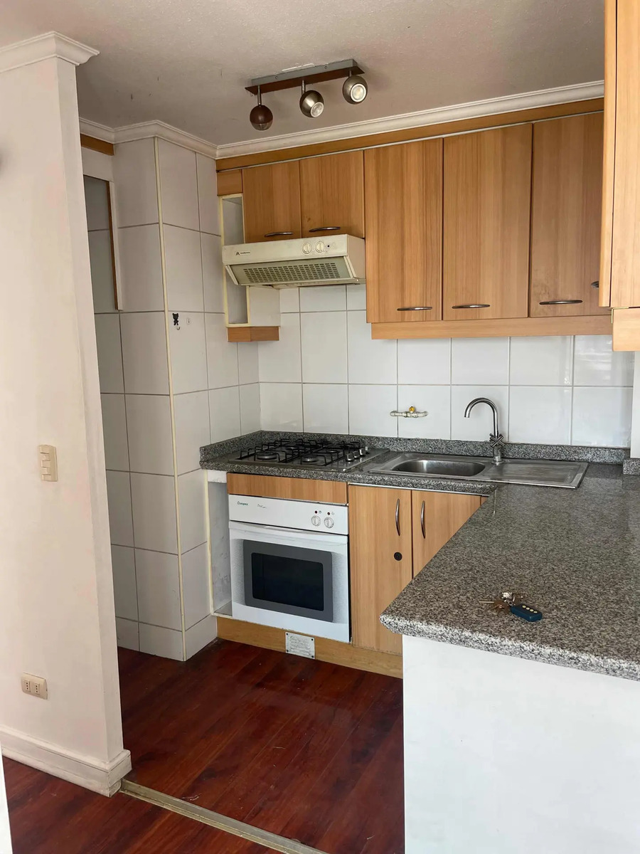 Venta Departamento P 2D 2B 1E 1Bd Metro Irarr&aacute;zaval - &Ntilde;u&ntilde;oa