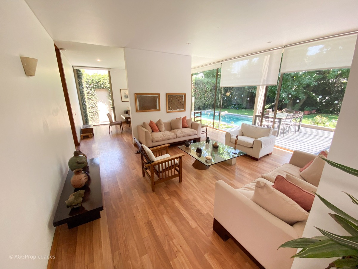 Venta Casa 5D Los Dominicos - Las Condes