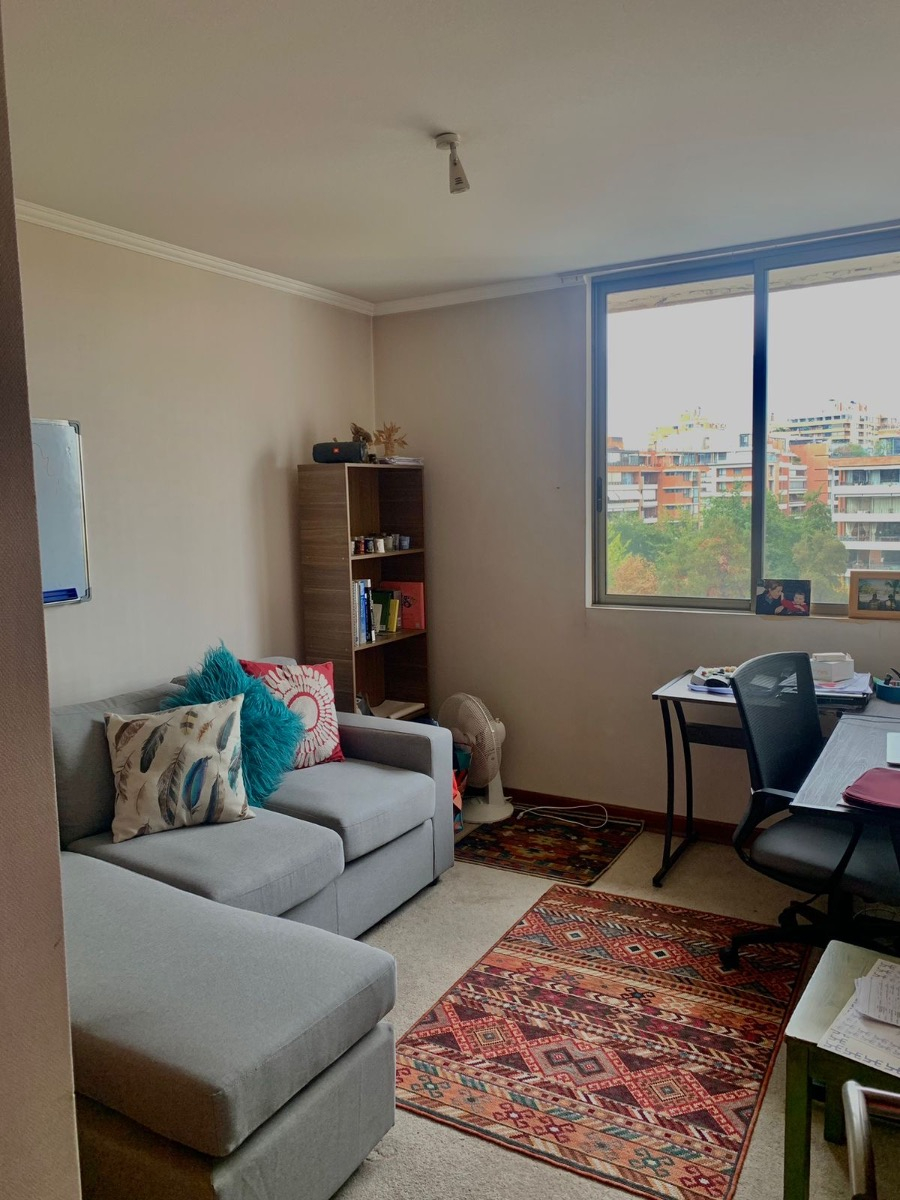Venta Departamento 4D en suite Walk-in cl&oacute;set 3B 1E 1B Jard&iacute;n Del Este - Vitacura