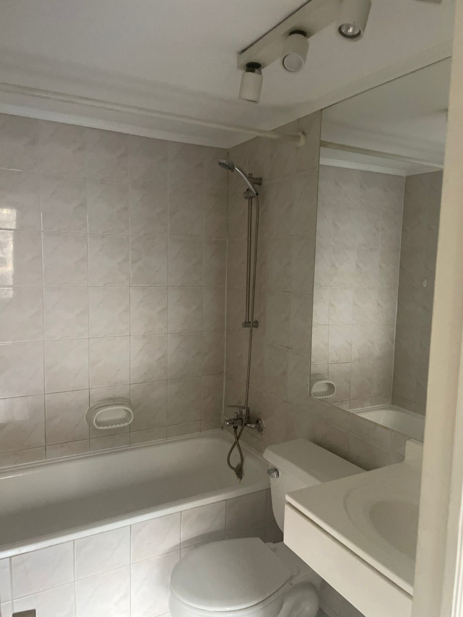 Arriendo Departamento NO 3D 2B 1E 1B Rotonda Atenas - Las Condes