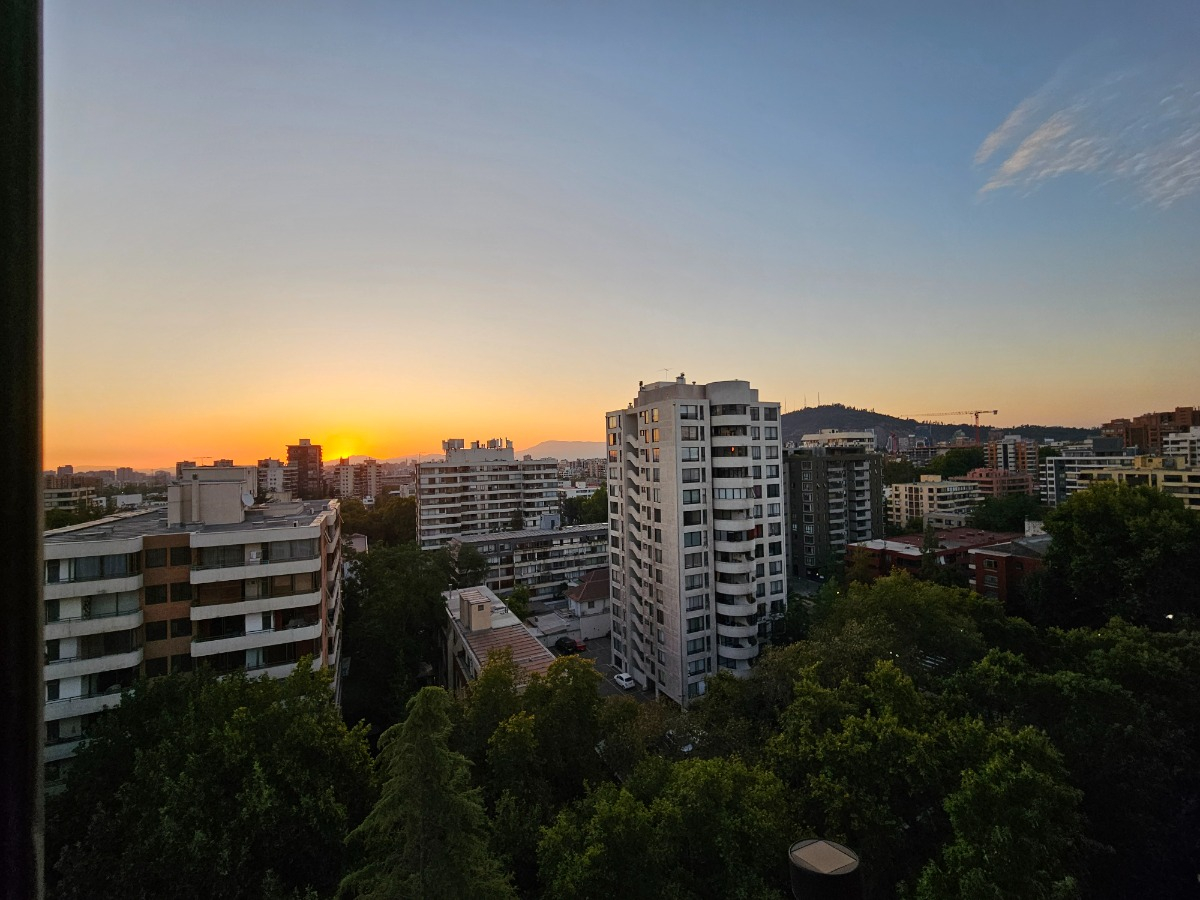 Venta Departamento 4D en suite Walk-in cl&oacute;set 3B 2E 1B  - Providencia