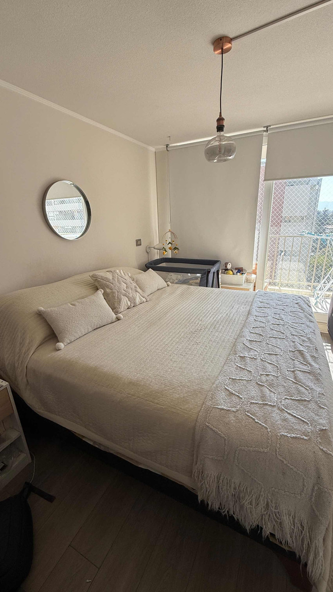 Arriendo Departamento 2D 2B 1E 1B Plaza Ega&ntilde;a - &Ntilde;u&ntilde;oa