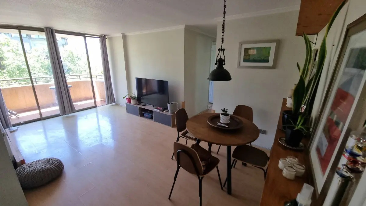 Arriendo Departamento SO 2D en suite 2B 1E 1B In&eacute;s de Su&aacute;rez - Providencia