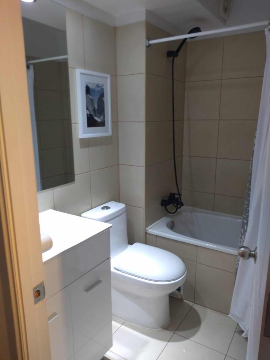 Arriendo Departamento 3D 2B 1E 1B Parque San Eugenio - Metro &Ntilde;uble - &Ntilde;u&ntilde;oa