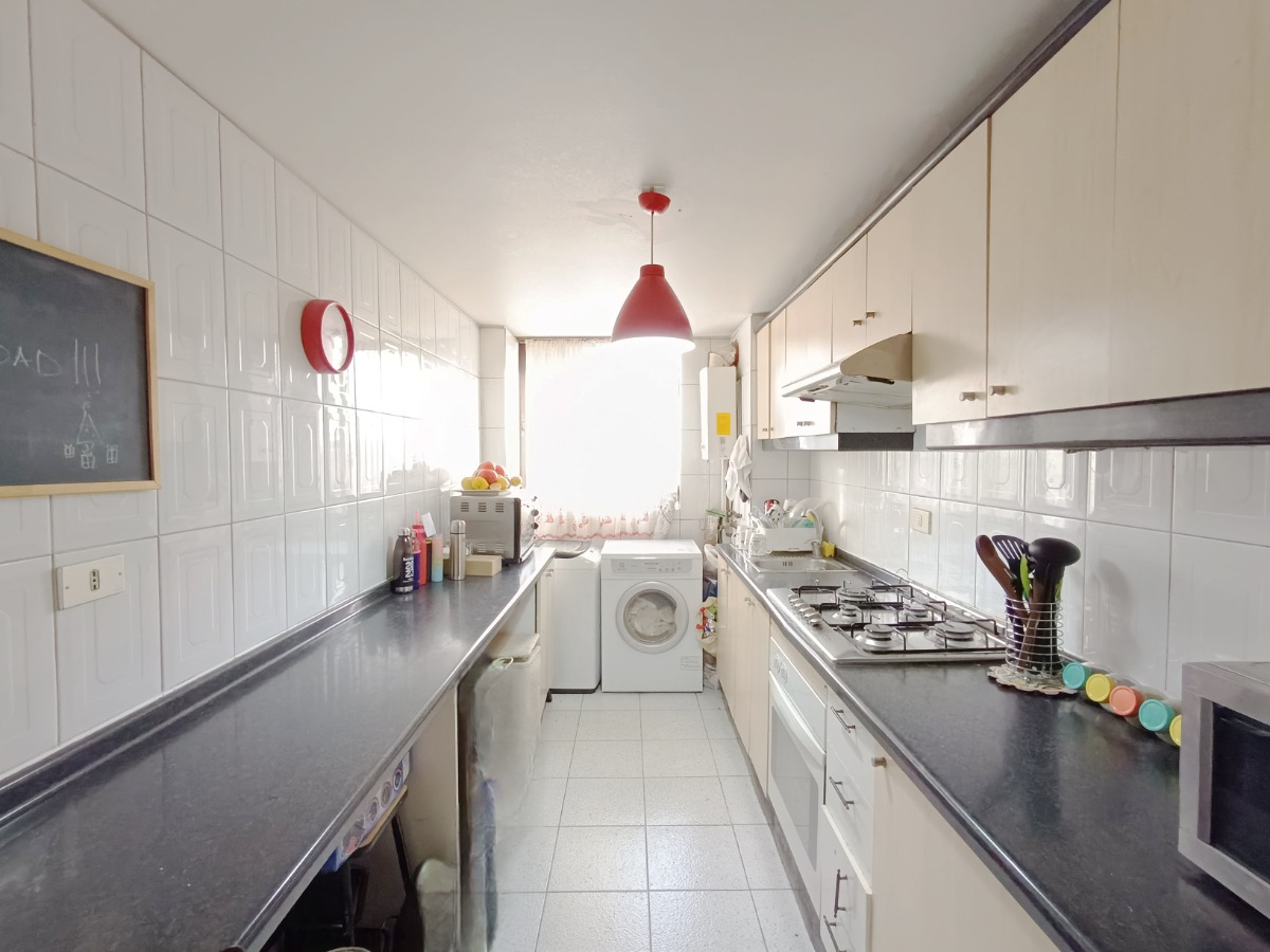 Venta Departamento SP 2D en suite 2B 1E 1B In&eacute;s de Su&aacute;rez - Providencia