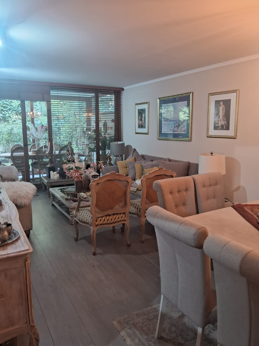 Arriendo Departamento 3D La Dehesa - Lo Barnechea