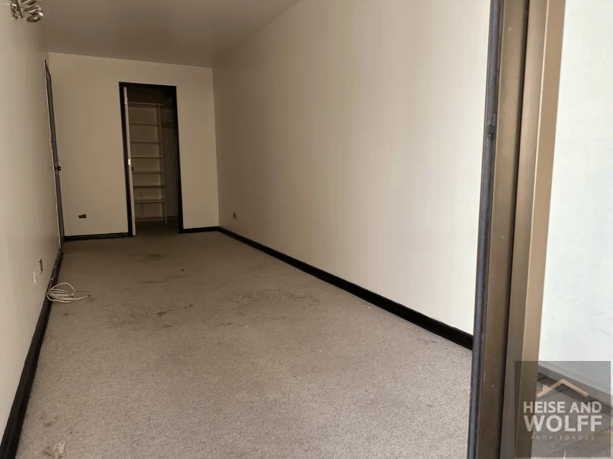 Arriendo Departamento 3D en suite 3B 1E 1B Plaza San Enrique - Lo Barnechea