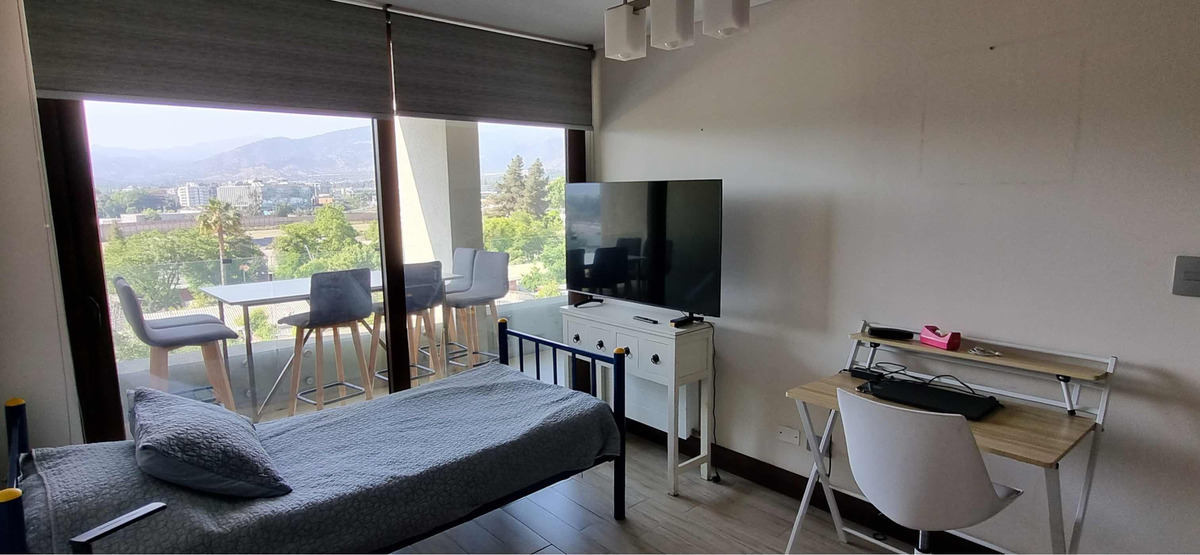 Arriendo Departamento 2D Puente Nuevo - Lo Barnechea