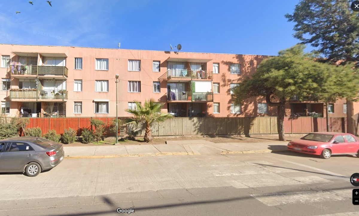 Venta Departamento O 3D en suite 2B 1E 1B Antigua Lo Barnechea - Lo Barnechea