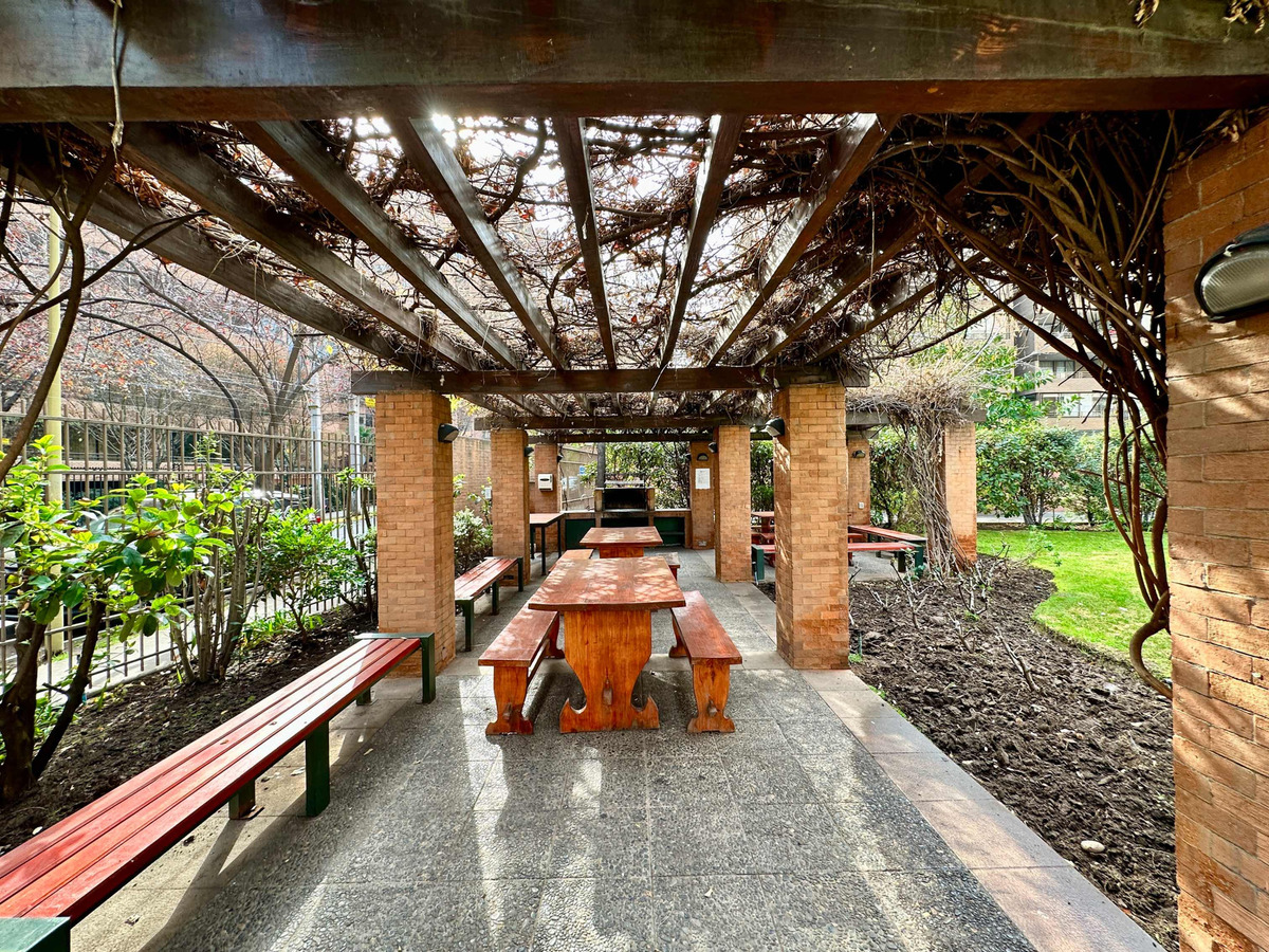 Arriendo Departamento NP 2D en suite Walk-in cl&oacute;set 2B 1E 1B Metro Manquehue - Apumanque - Las Condes