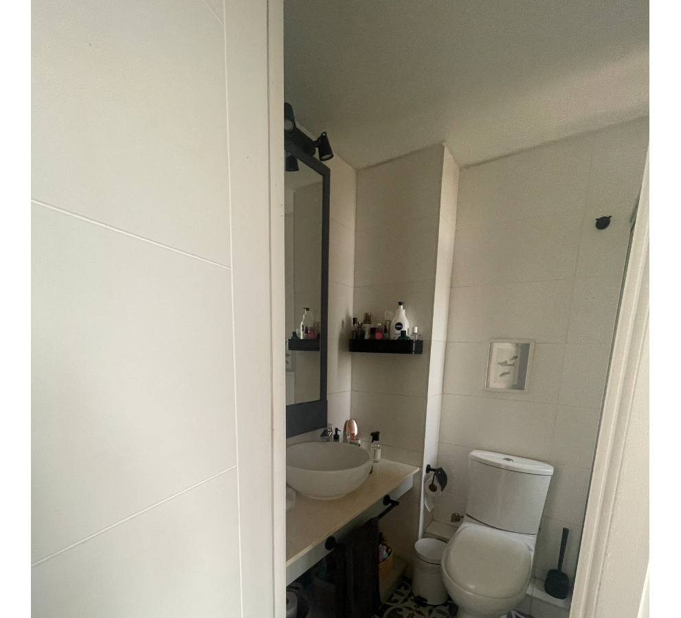 Arriendo Departamento SP 2D 2B 1E 1B Parque Juan XXIII - &Ntilde;u&ntilde;oa