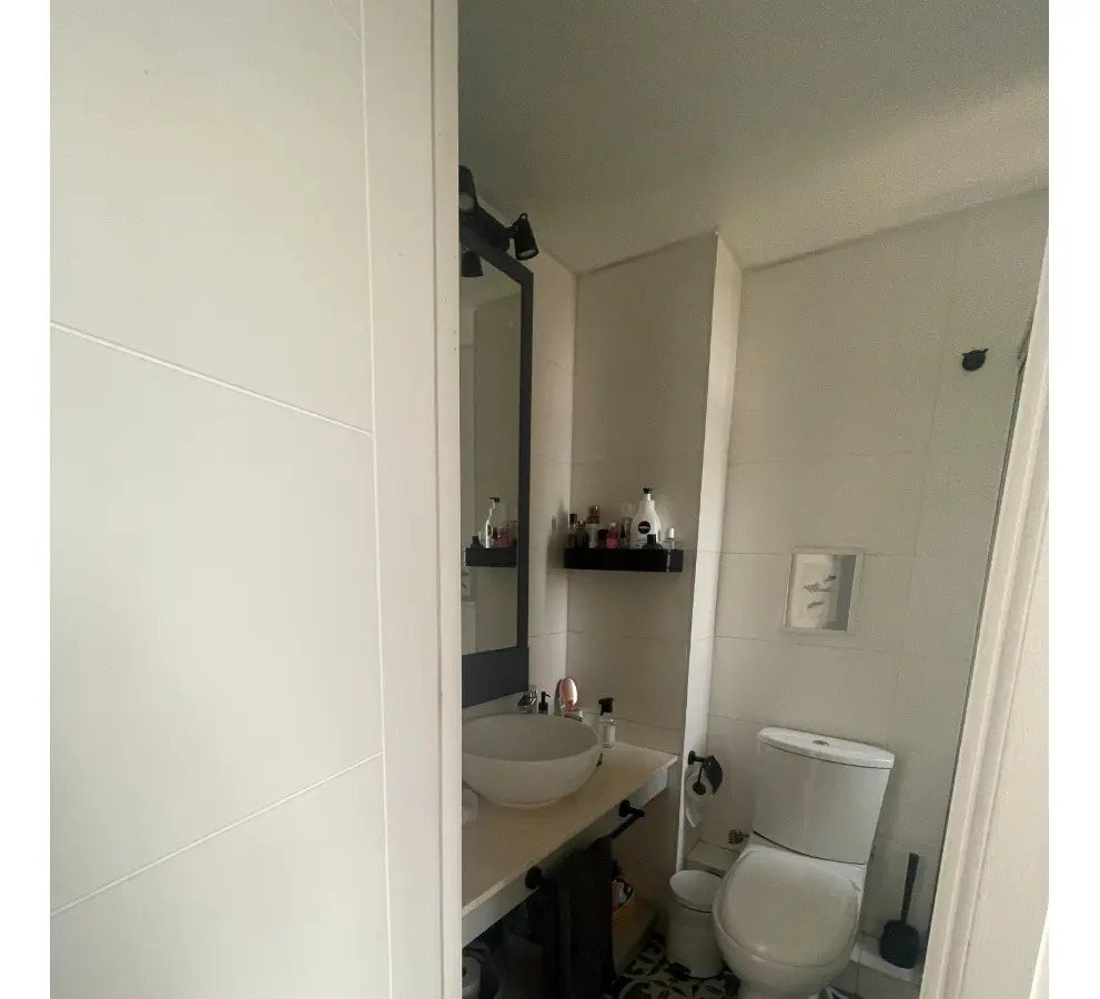 Arriendo Departamento SP 2D 2B 1E 1B Parque Juan XXIII - &Ntilde;u&ntilde;oa