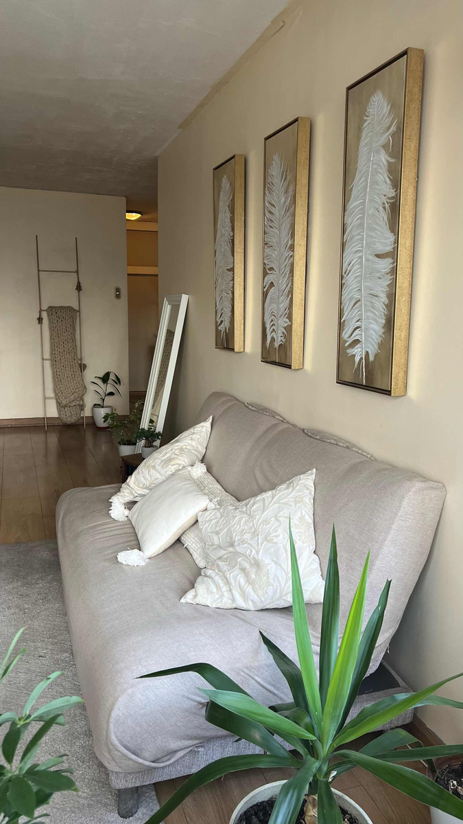 Arriendo Departamento 3D 2B 1E 1B Metro Escuela Militar - Las Condes