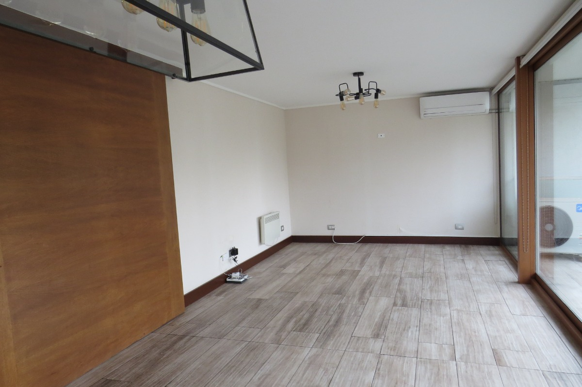 Arriendo Departamento 2D 2B 1E 1B  - Providencia