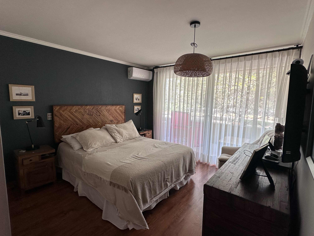 Arriendo Departamento 4D La Llaver&iacute;a - Vitacura