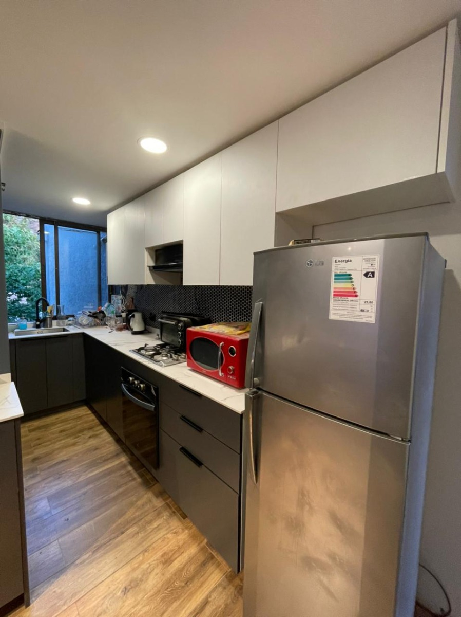 Venta Departamento NO 2D 1B 1E  - Las Condes