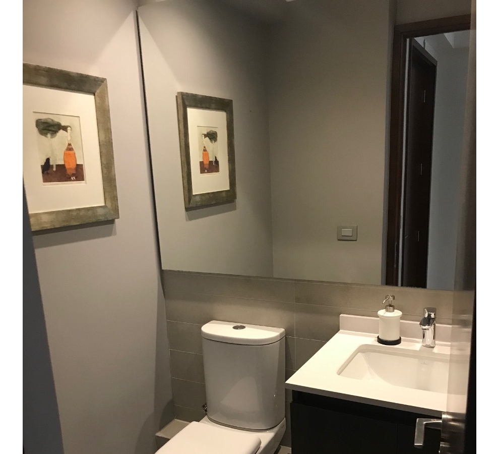 Venta Departamento SO 4D en suite Walk-in cl&oacute;set 4B 3E 1B  - Lo Barnechea