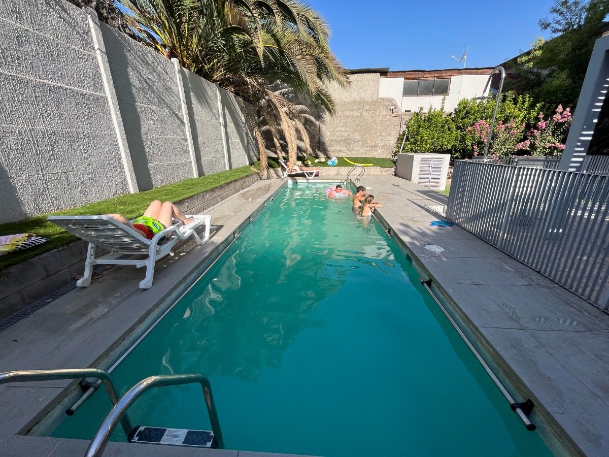 Arriendo Departamento SO 2D en suite Walk-in cl&oacute;set 2B 1E 1B Estadio Nacional - &Ntilde;u&ntilde;oa