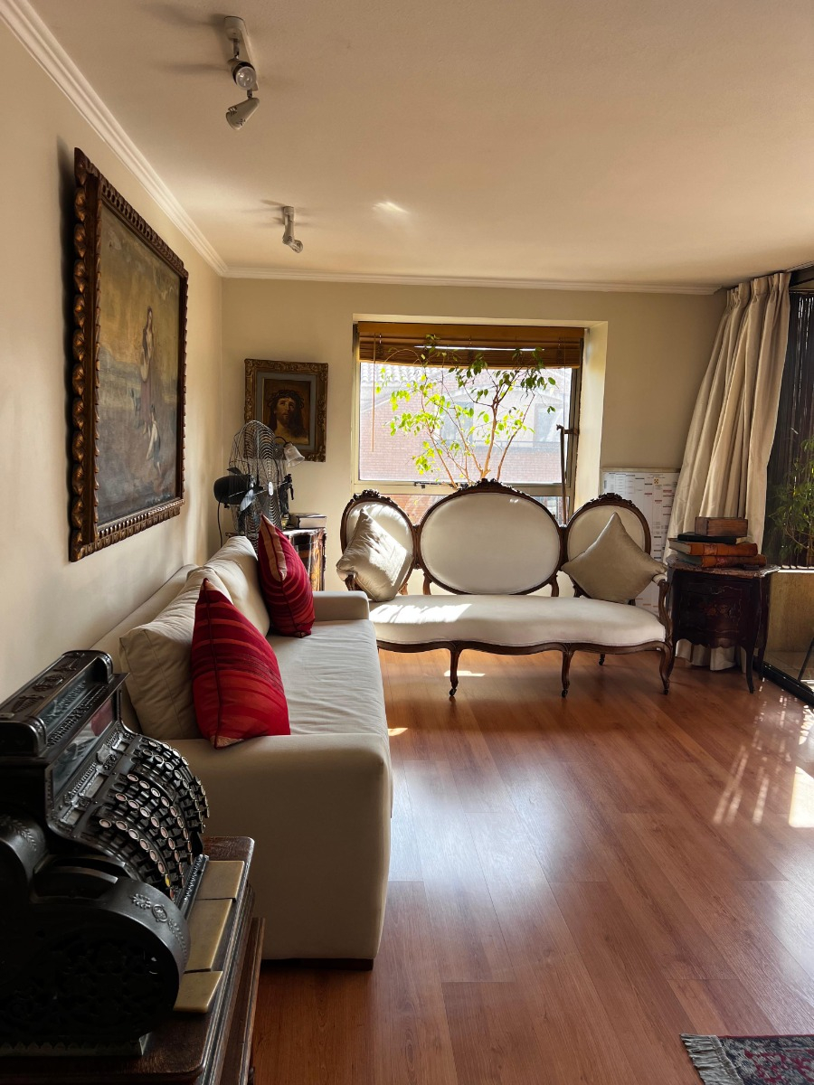 Arriendo Departamento NO 3D 3B 1E 1B P&iacute;o XI - Vitacura