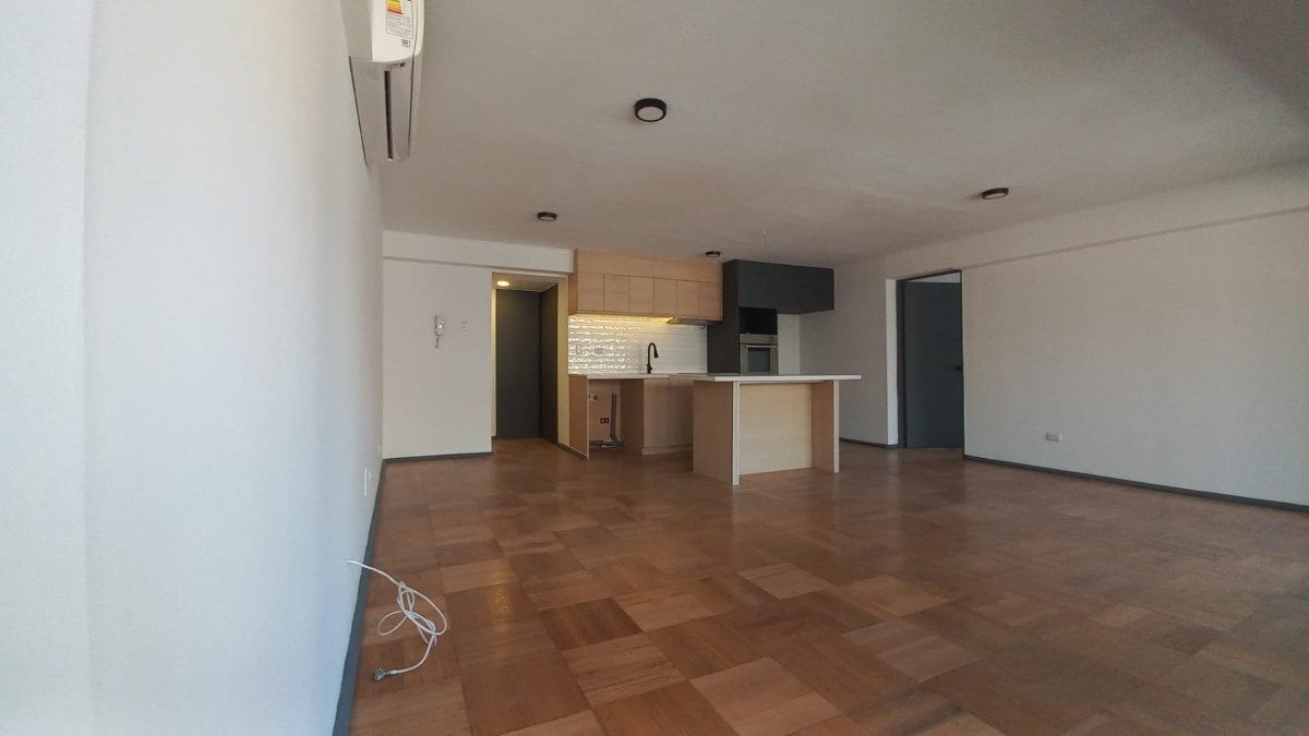 Venta Departamento 1D 1B Centro Financiero - Las Condes