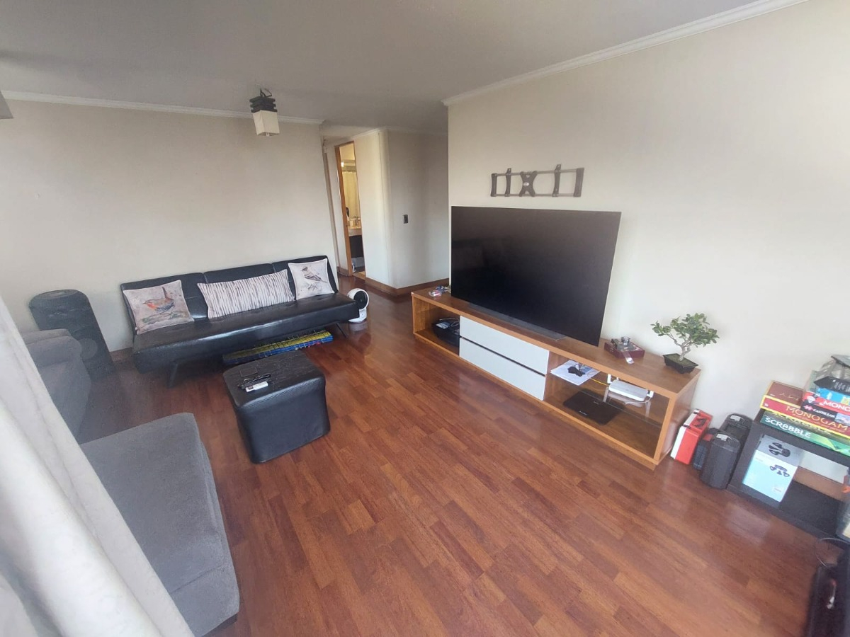Arriendo Departamento NO 2D 2B 1E  - Providencia