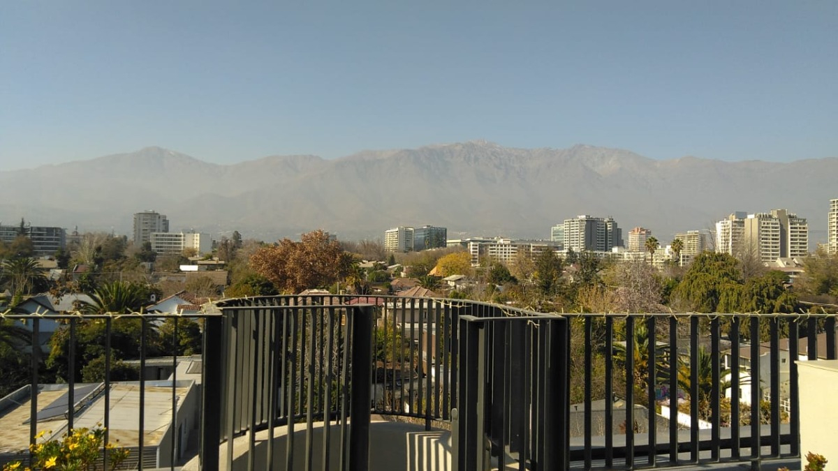 Arriendo Departamento O 2D 2B 1E 1B Plaza Ega&ntilde;a - &Ntilde;u&ntilde;oa