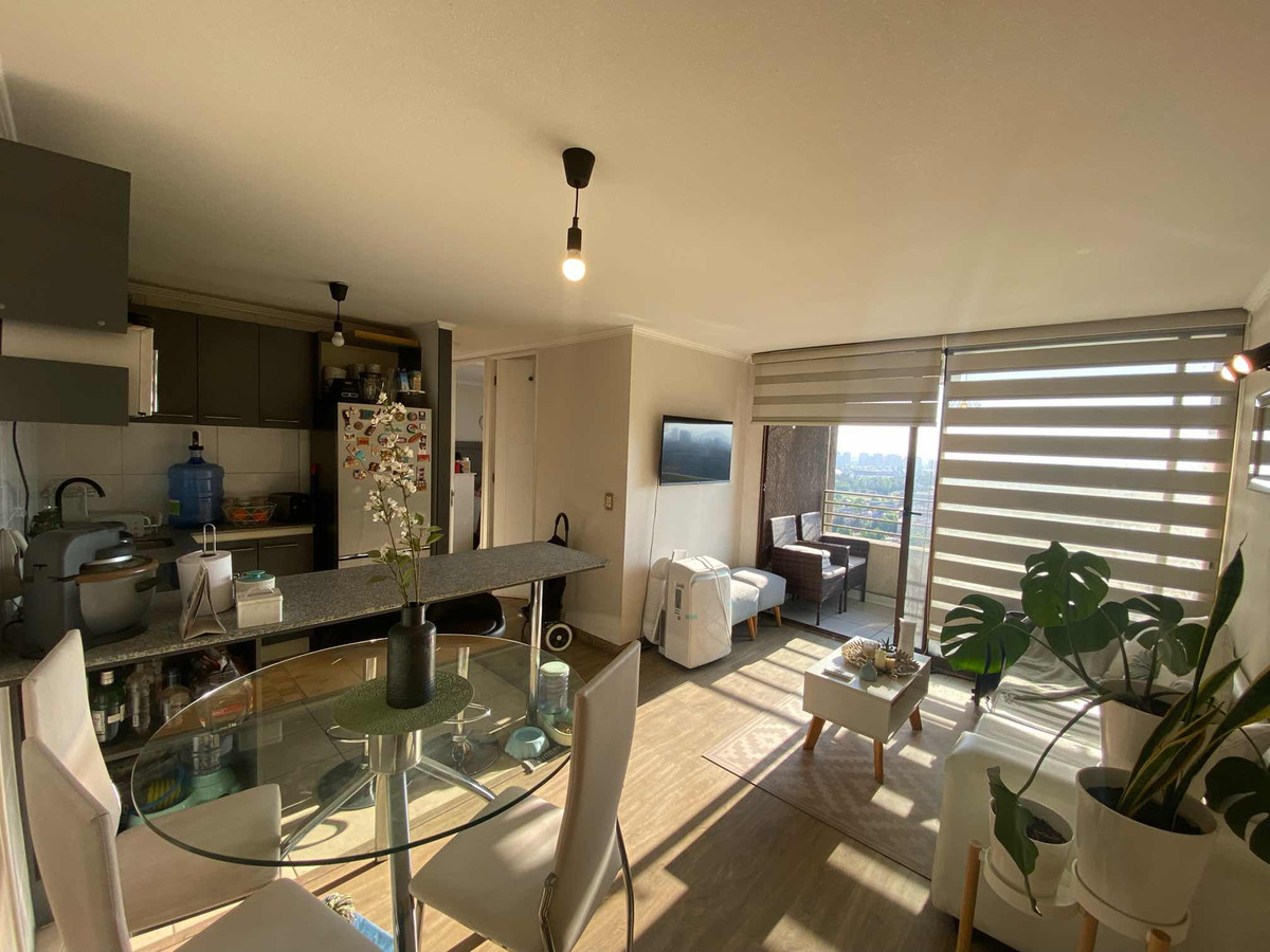Venta Departamento 2D 1B Juan G&oacute;mez Millas - &Ntilde;u&ntilde;oa