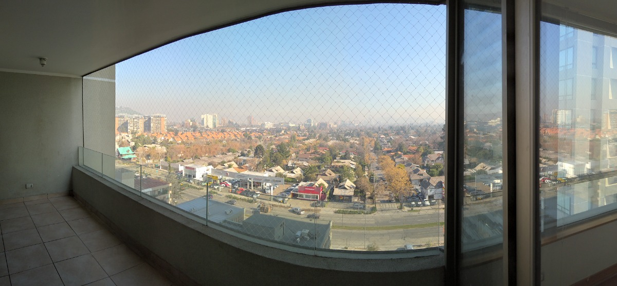 Venta Departamento P 2D en suite Walk-in cl&oacute;set 2B 1E 1B Tabancura - Vitacura