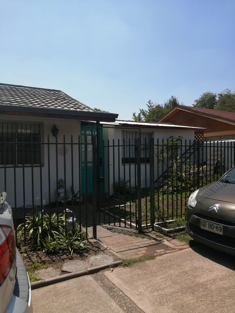 Venta Casa S 6D en suite 3B Parque Padre Alberto Hurtado - Las Condes