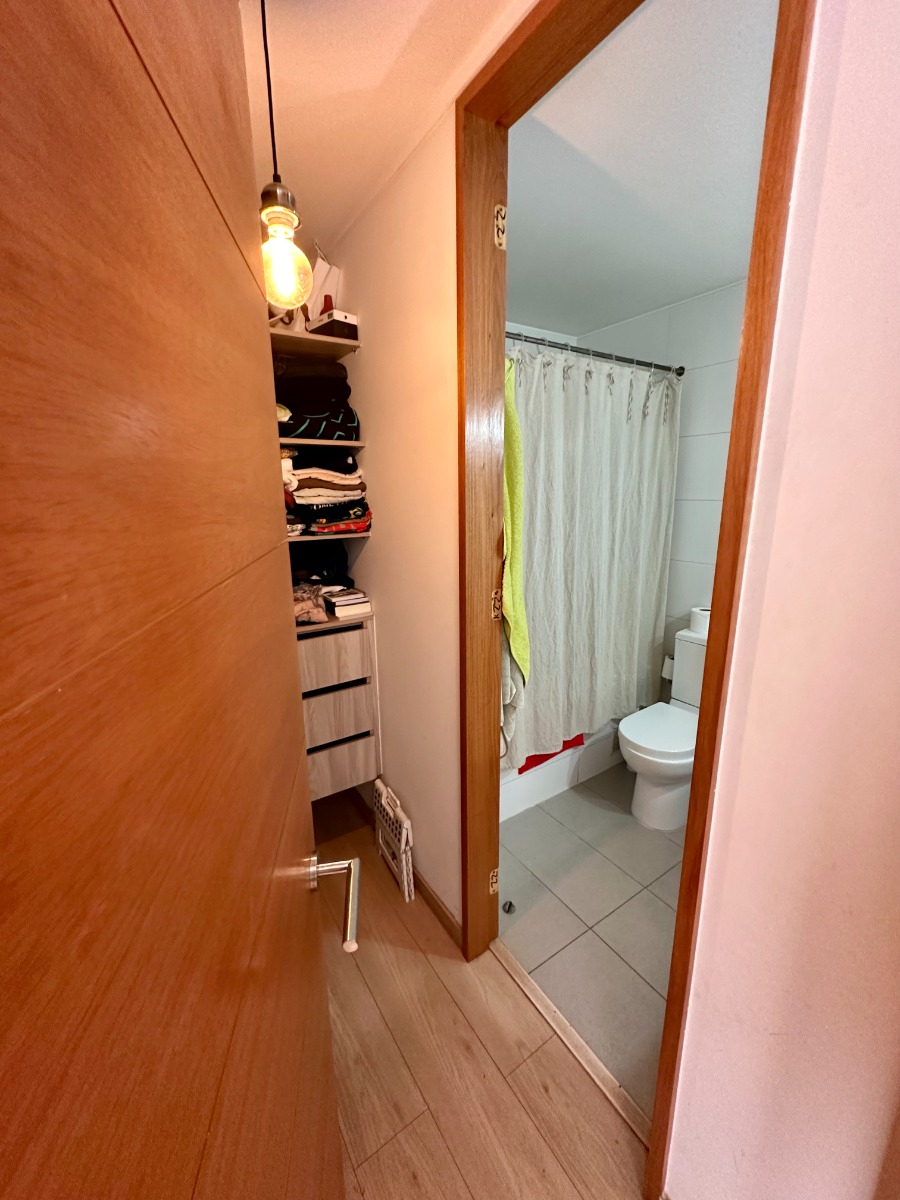 Arriendo Departamento 2D 2B 2E 1B  - Providencia