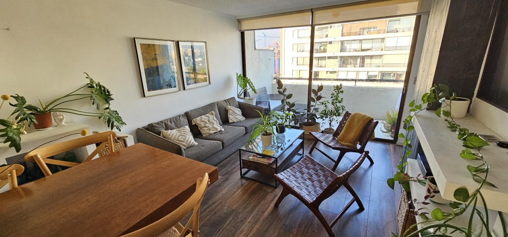 Arriendo Departamento 2D 2B 2E Rotonda Atenas - Las Condes