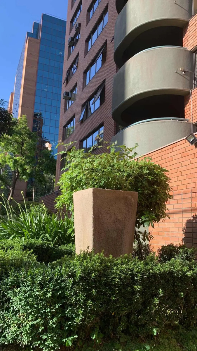 Arriendo Oficina 1B 1E Barrio El Golf - Las Condes