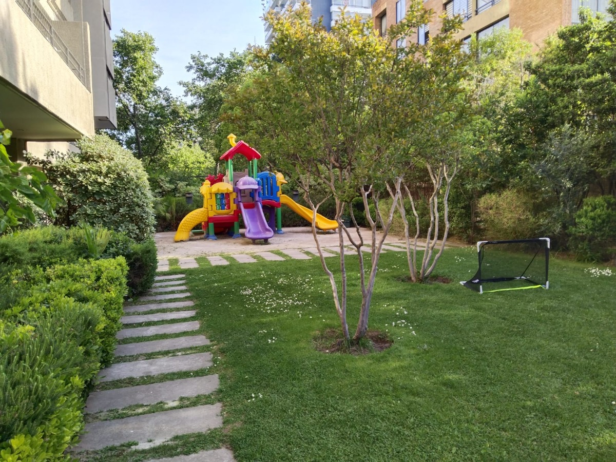 Venta Departamento 4D Vaticano - Las Condes