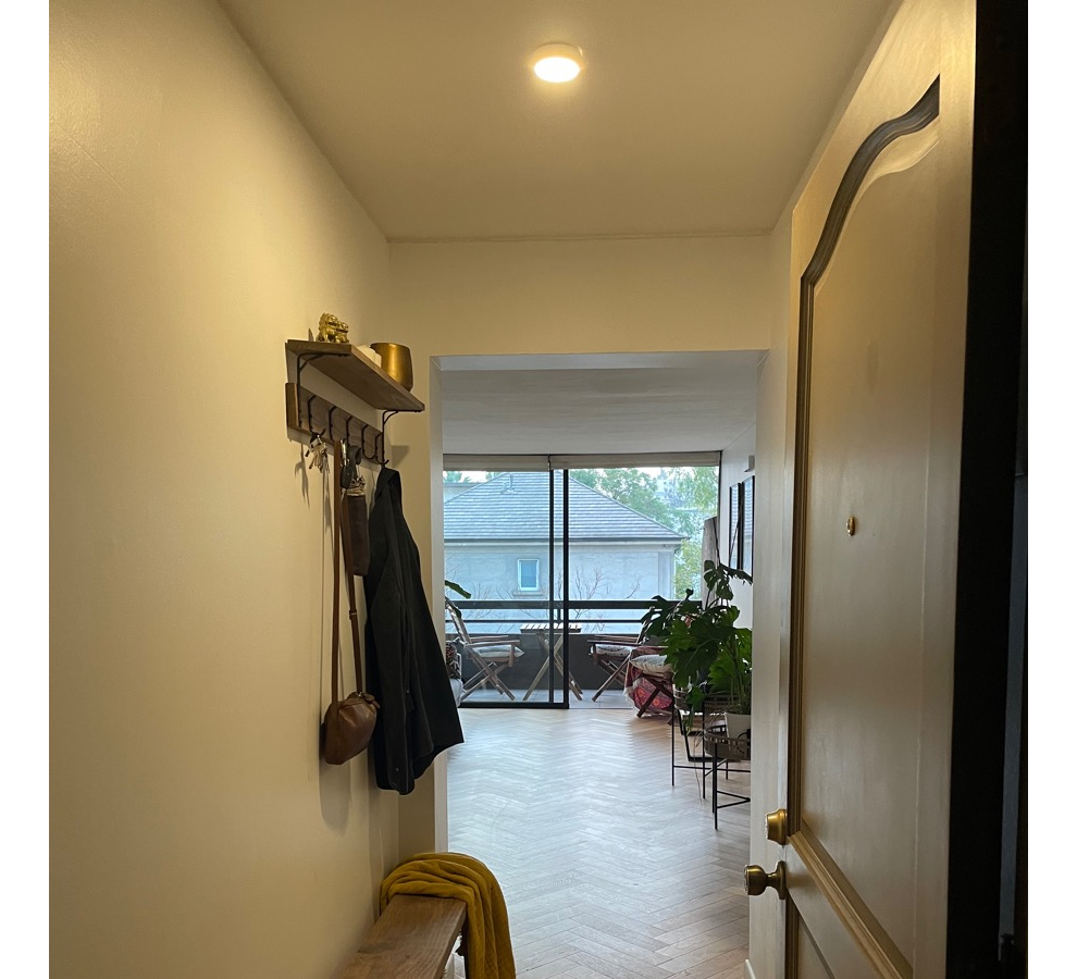 Arriendo Departamento N 2D en suite Walk-in cl&oacute;set 2B 1E 1B Pedro de Valdivia - Providencia
